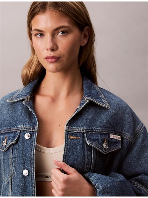  CALVIN KLEIN JEANS | LV047D725GYYA